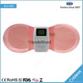 LCD Display Butterfly Massager Body