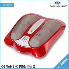 Luxury Infrared Foot Massage Machine Shiatsu Foot Massager