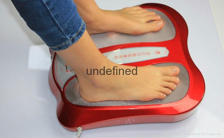 Luxury Infrared Foot Massage Machine Shiatsu Foot Massager 2