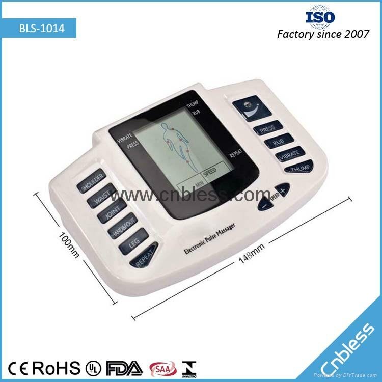 Low Frequency Electronic Pulse Massager 1