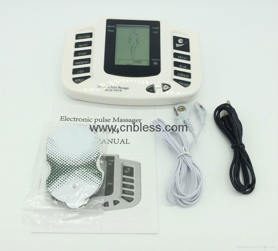 Low Frequency Electronic Pulse Massager 3