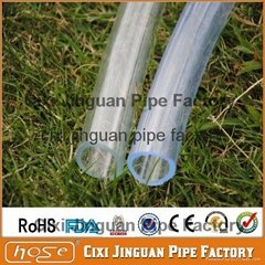 Medical Grade Clear PVC Tubing