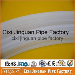 1/4" ID Platinum Vulcanized Silicone Tubing