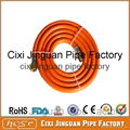 High Quality 8mm PVC Gas Hose Orange