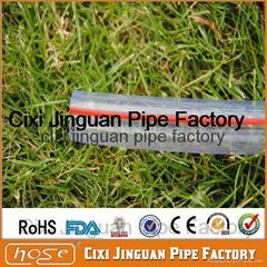 Food Grade PVC Milk Hose for Milk Machine