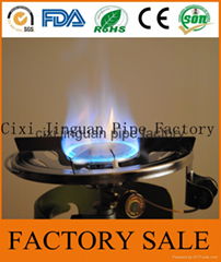 Cixi Jinguan Nigeria Gas Cylinder LPG