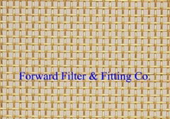 Brass Screen Mesh