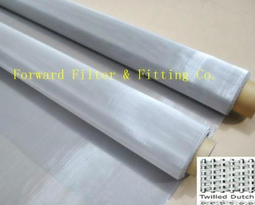 Stainless Steel Wire Mesh