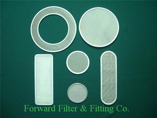 Wire Mesh Further Processing Products