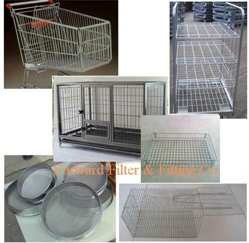 Wire Mesh Further Processing Products 4