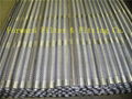 Longitudinal Welded Perforated Tube 3