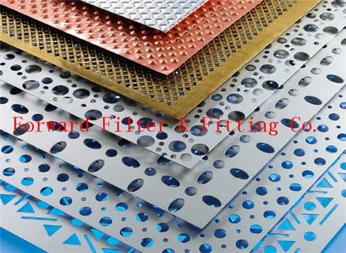 Perforated Metal 2