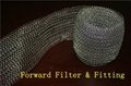 Knitted Wire Mesh 2