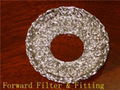 Knitted Wire Mesh 4