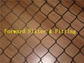 chain link fence