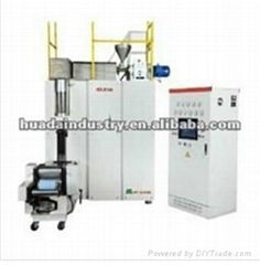 Nonwoven lab equipment 