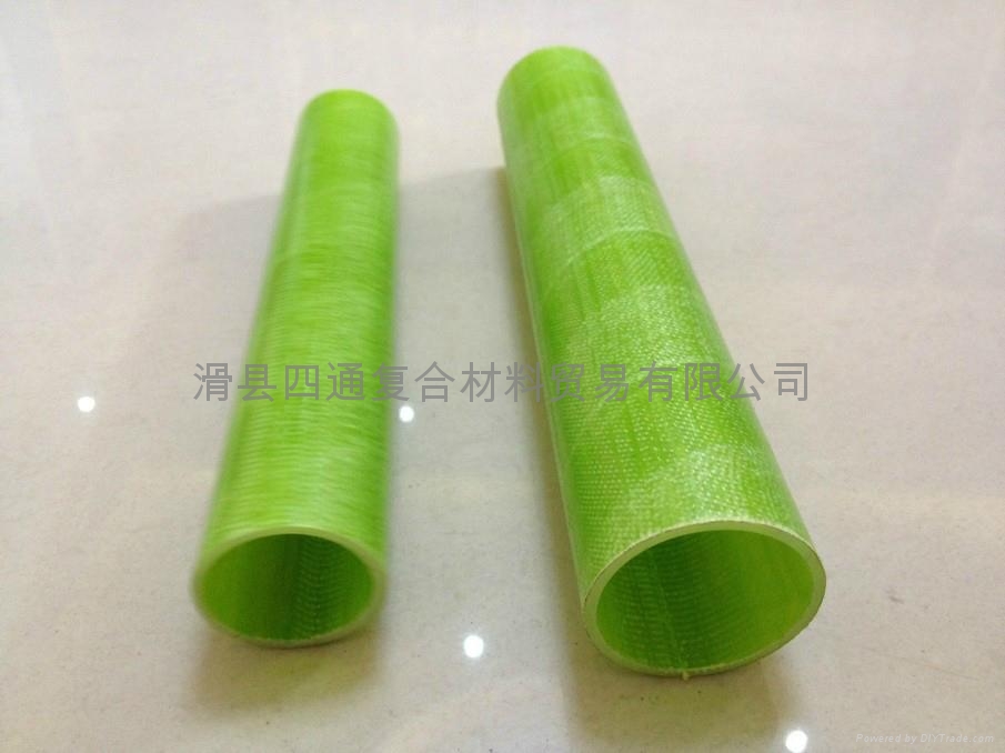 玻璃鋼圓管 4