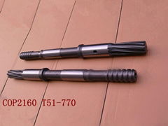 Atlas Copco Shank Adapter