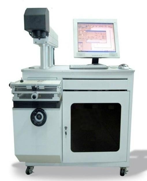 DMF-W10 Fiber Laser Marking Machine