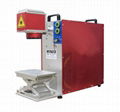 DMF-W10 Fiber Laser Marking Machine 2