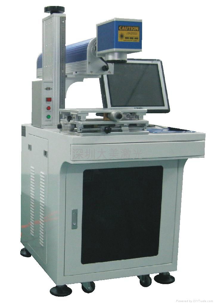 DMD-W75 DP Laser Marking Machine 3