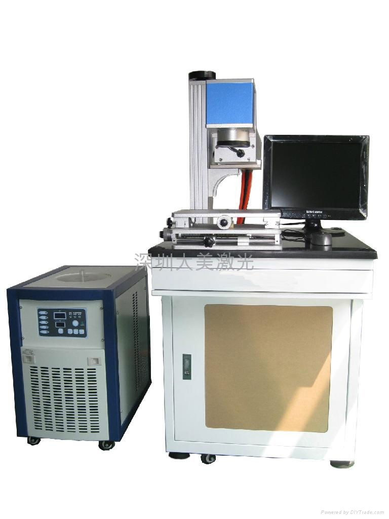 DMD-W75 DP Laser Marking Machine 5