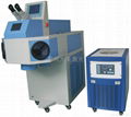 DMS-W180  laser spot welding machine