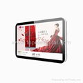 46inch iPad shape LCD WALL Advertising