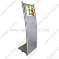 15inch Stores Standing LCD Advertising Player 2