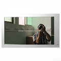 26" advertising display mirror lcd advertisements mirror tv 3