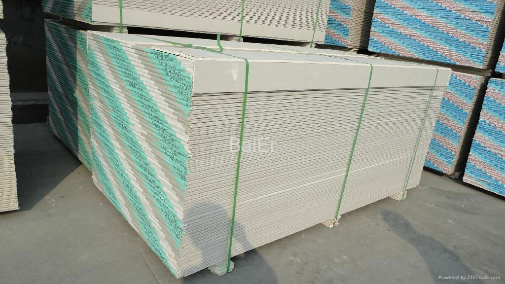 High Quality Gypsum Board Suppling Special Size For Australia Market