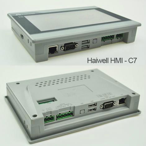 C7 - Haiwell（海为）7寸以太网触摸屏 2