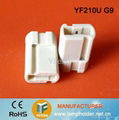 g9 halogen lamp socket