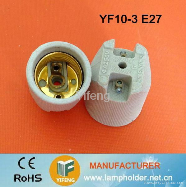 e27 porcelain lamp socket 2