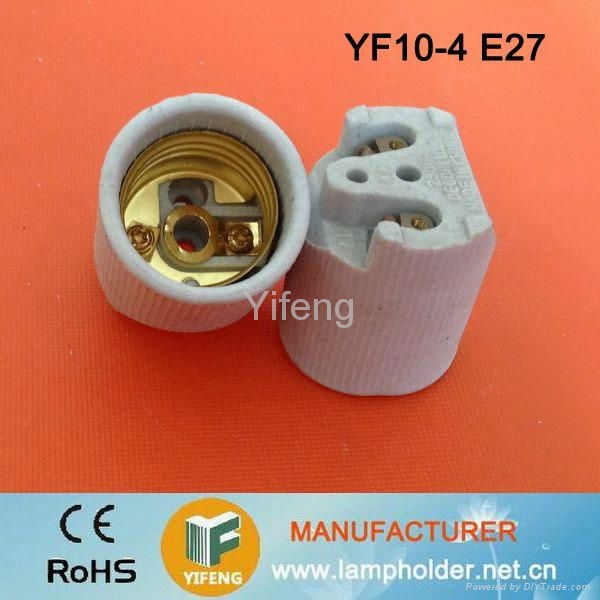 e27 porcelain lamp socket 3