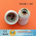 e27 porcelain lamp socket