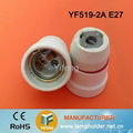 e27 porcelain lamp socket 5