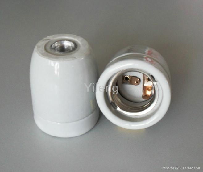 e27 edison screw lampholder