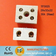 ceramic terminal block