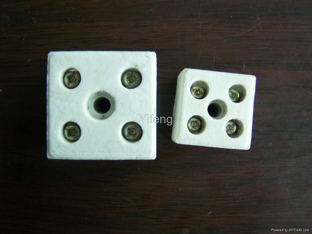 ceramic terminal block 4