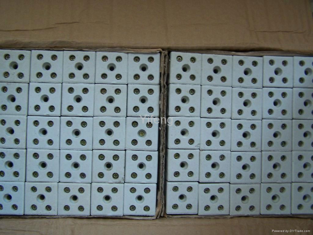 ceramic terminal block 5