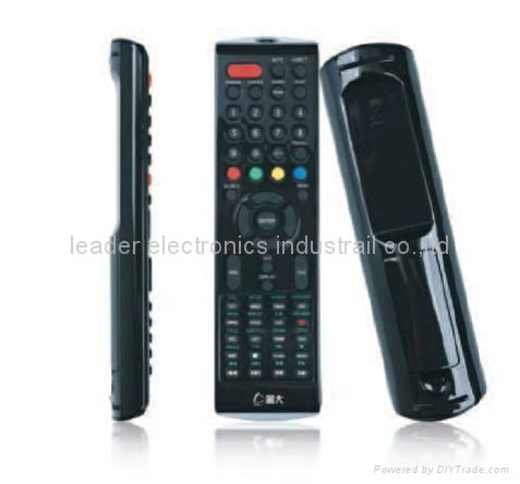 Universal remote controls 2