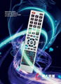 Universal remote control