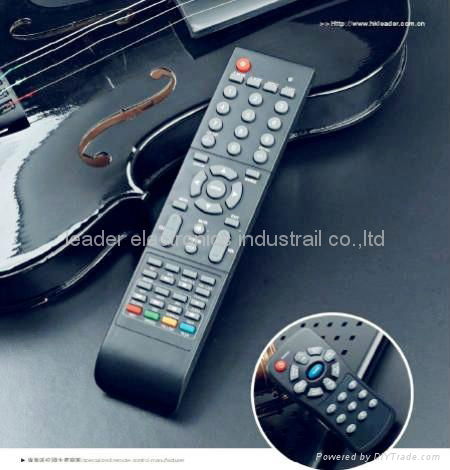 tv remote control replacement