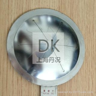 LP正拱型爆破片