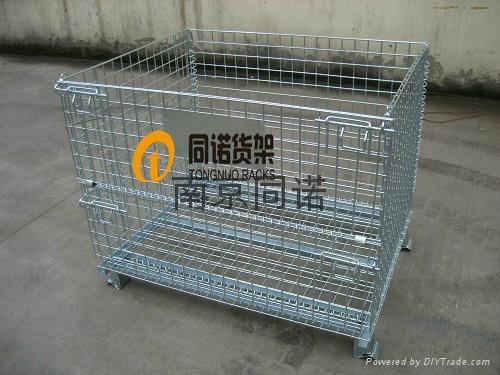 哈尔滨仓储笼 4