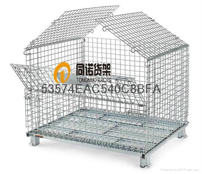 安庆仓储笼 4