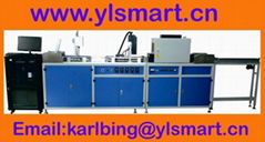 Card DOD-UV printing line