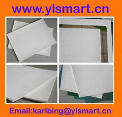 lamination cushion pad, laminating pad,silicon pad 