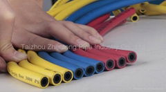 3 colors r12 charging hose